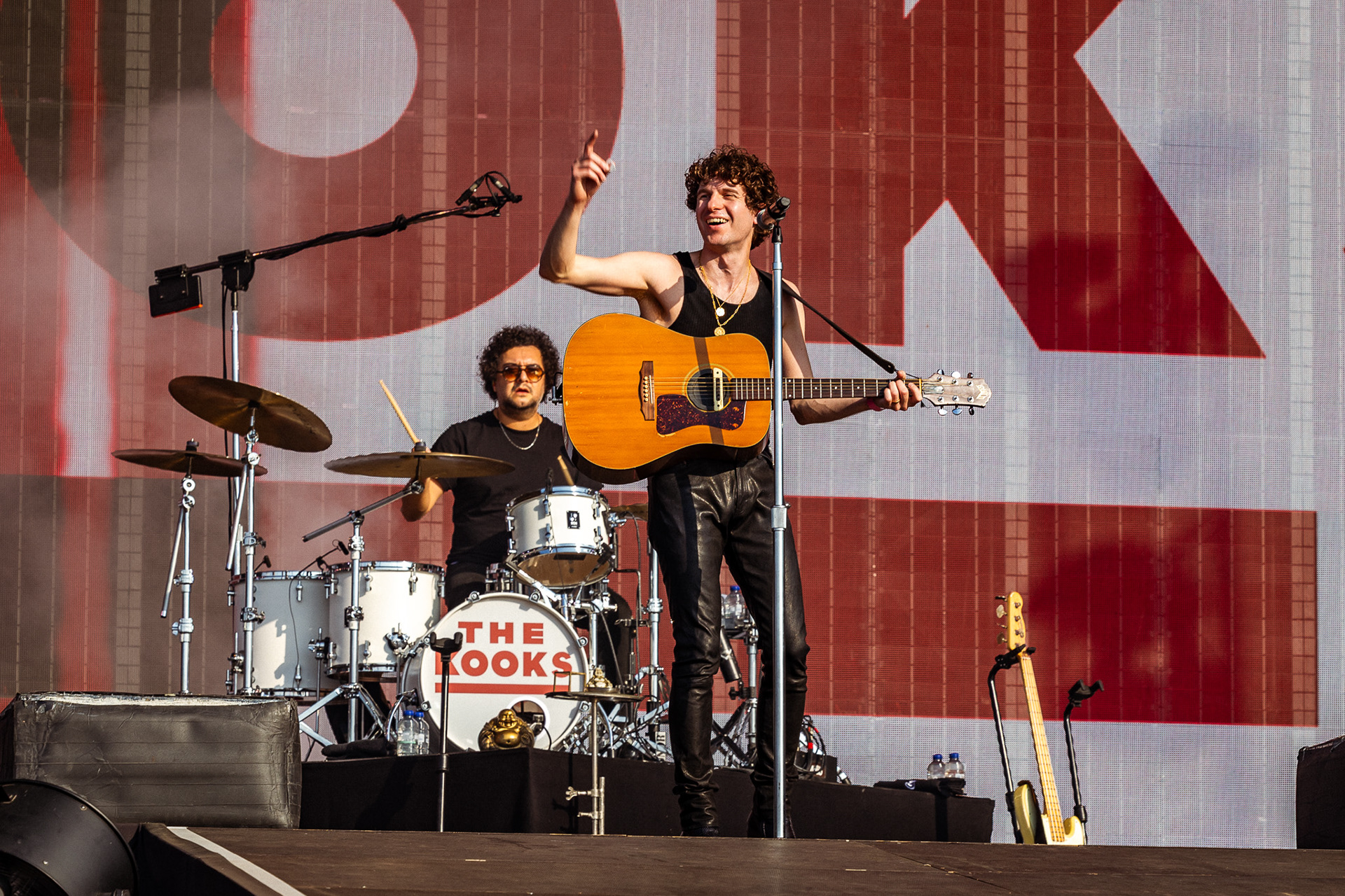 the kooks