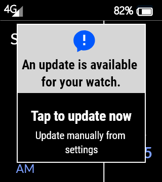 Update Available