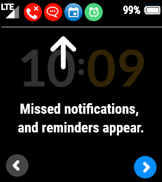 Notifications & Reminders