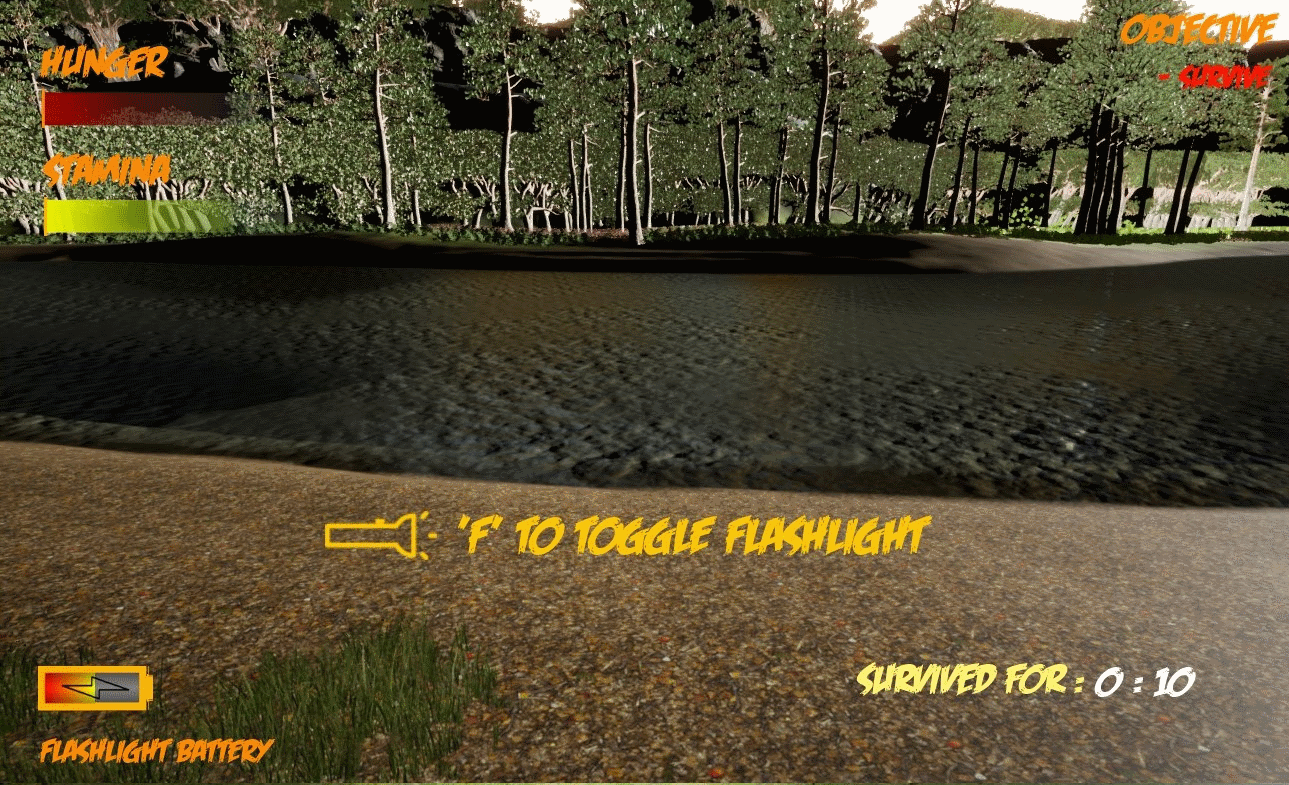 Flashlight Instructional Tip