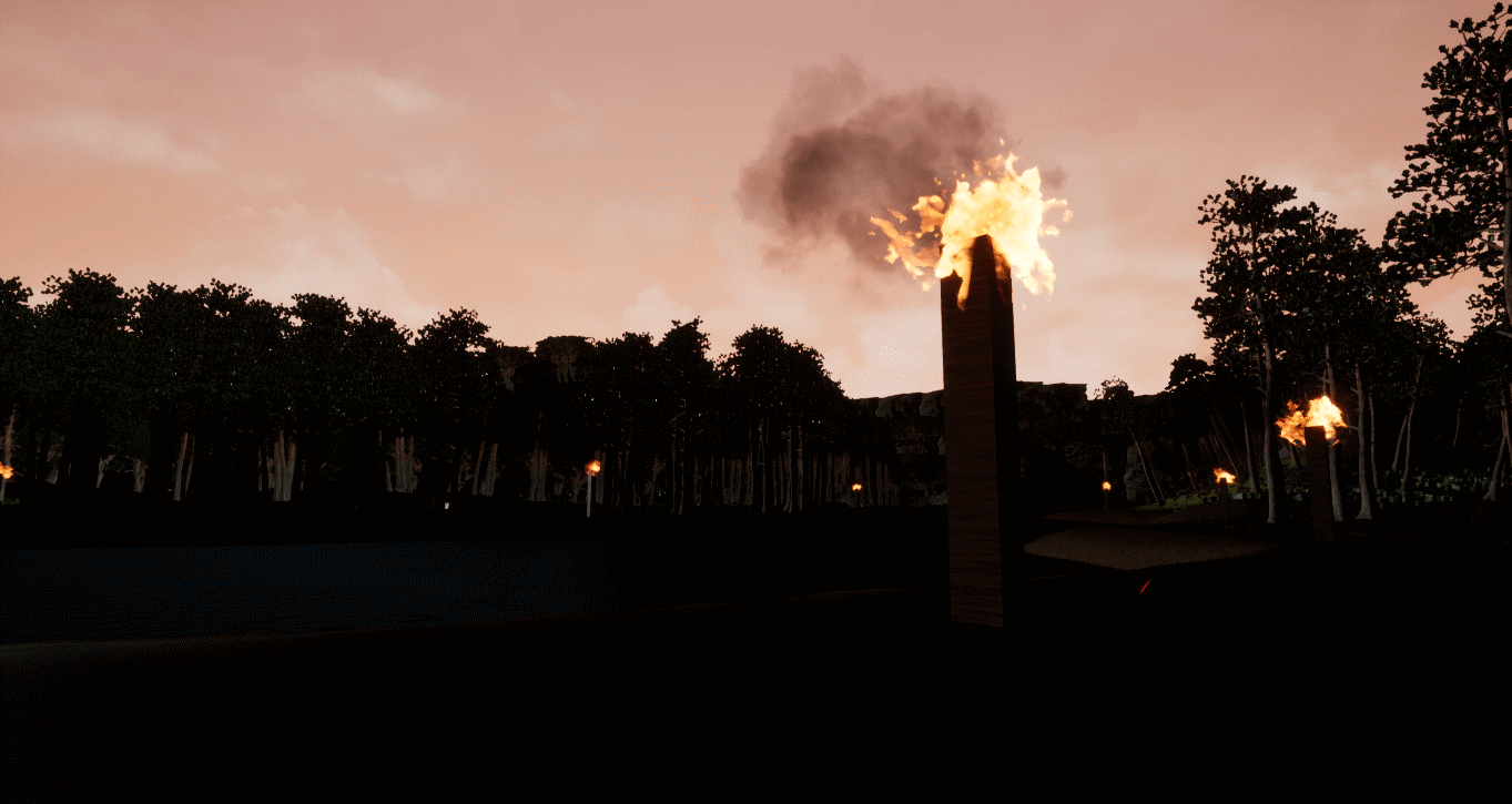 Scenery 1 (Riverside)