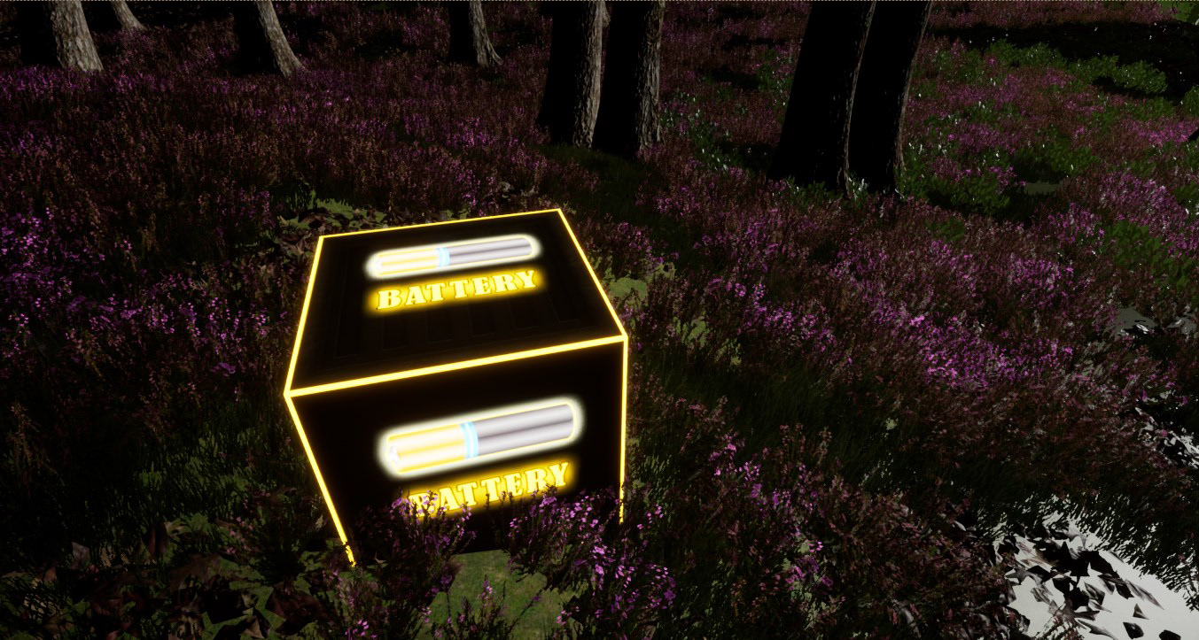 Battery Crate