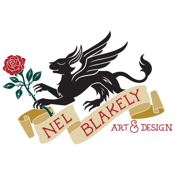 Nel Blakely: Art & Design