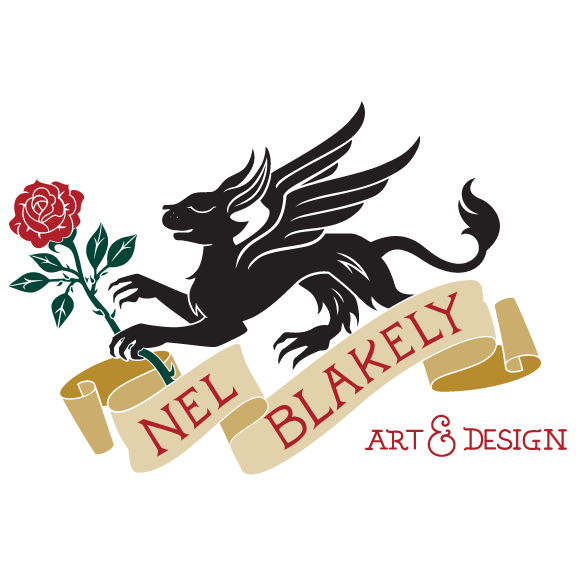 Nel Blakely: Art & Design
