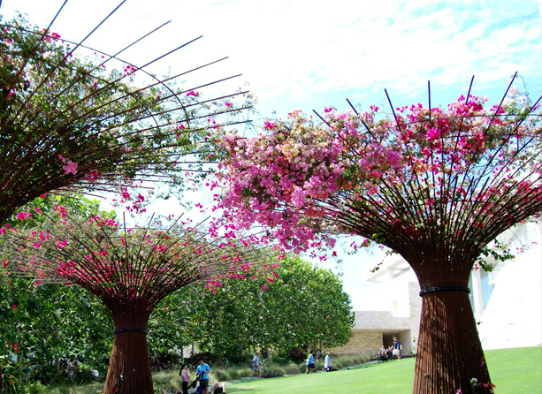The Getty, Los Angeles.