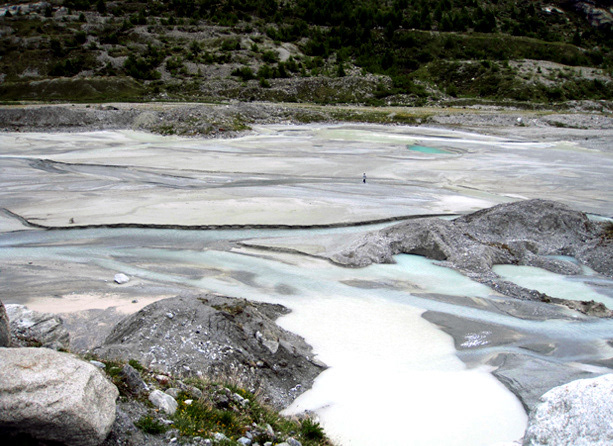 Ferpècle, Switzerland.