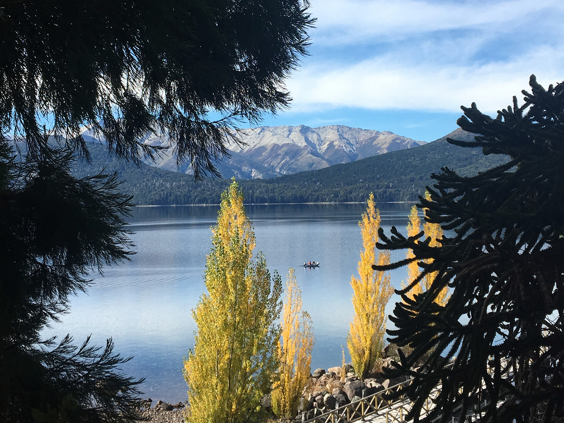 San Carlos de Bariloche, Argentina.