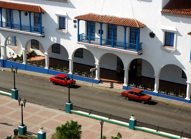 Santiago, Cuba.