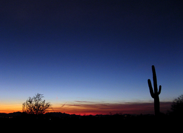 Phoenix, Arizona.