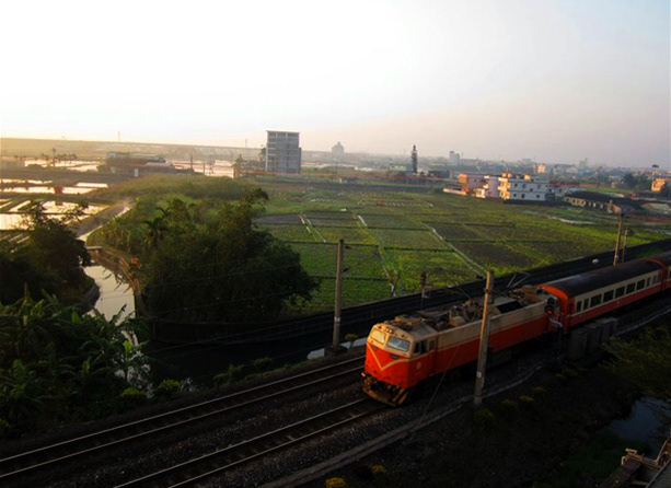 Jiao Xi, Taiwan.