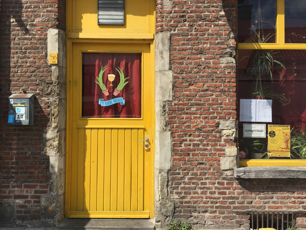 Ghent, Belgium.