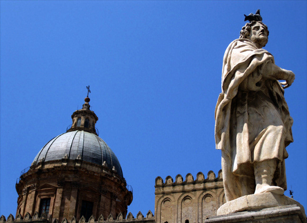 Notto, Sicily.