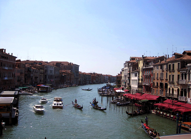 Venice, Italy.