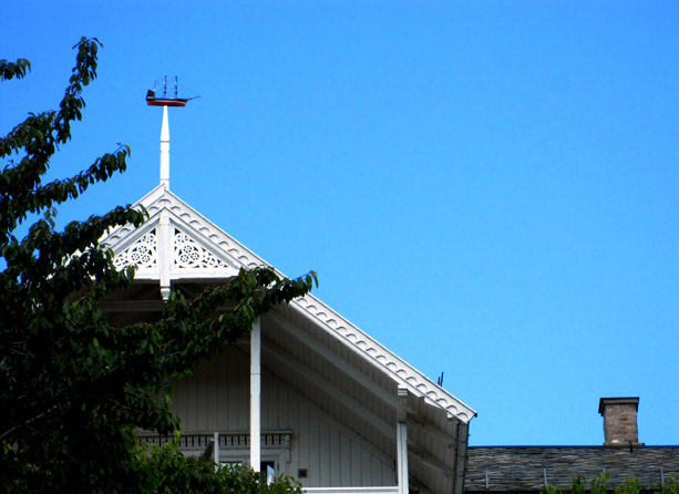 Bygdøy, Oslo.