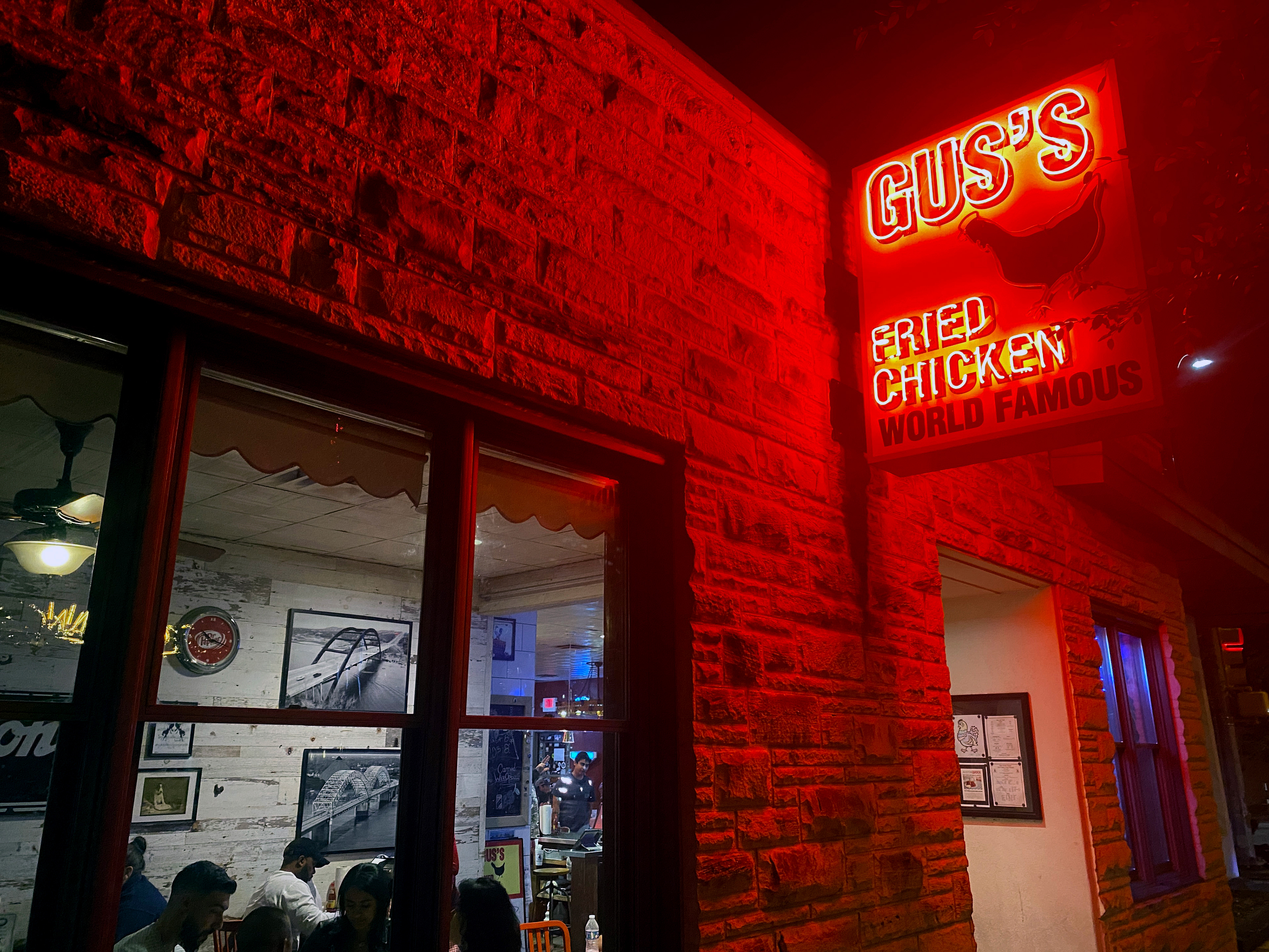 Austin, Texas.