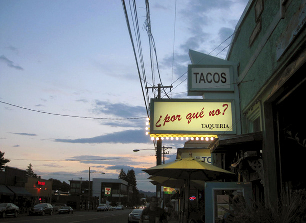 Portland, Oregon.