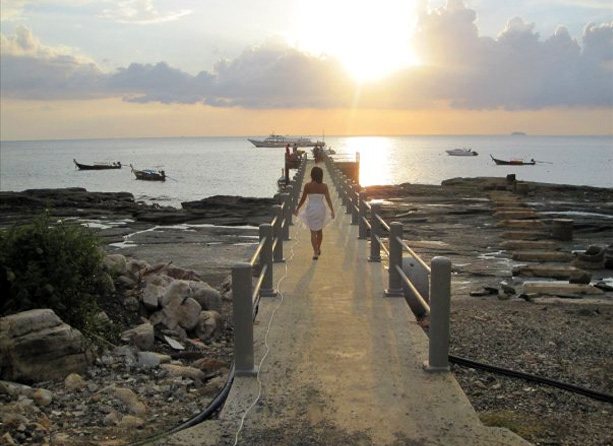 Phi Phi Island, Thailand.