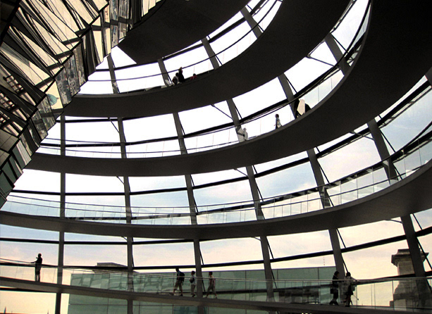 Bundestag, Berlin.