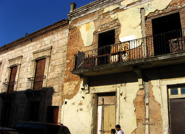 Santa Domingo, Dominican Republic.