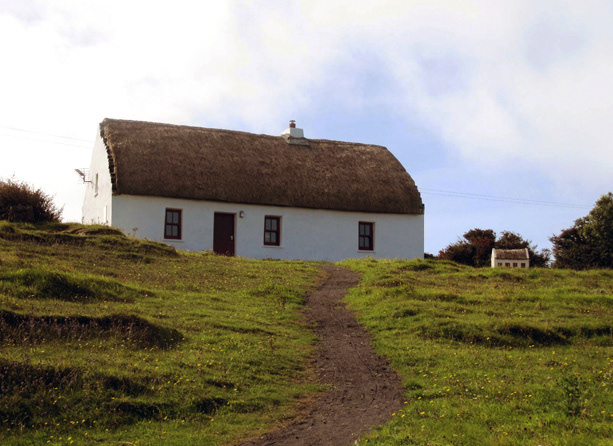 Aran Islands, Ireland.