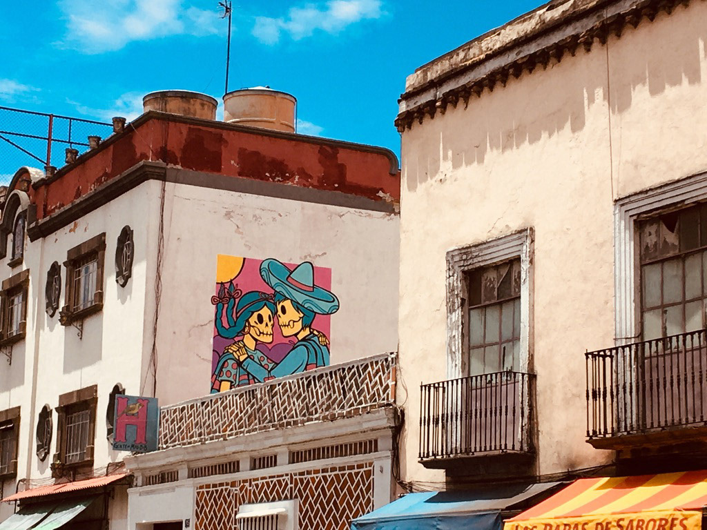 Puebla, Mexico.