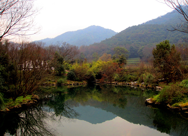 Hangzhou, China.