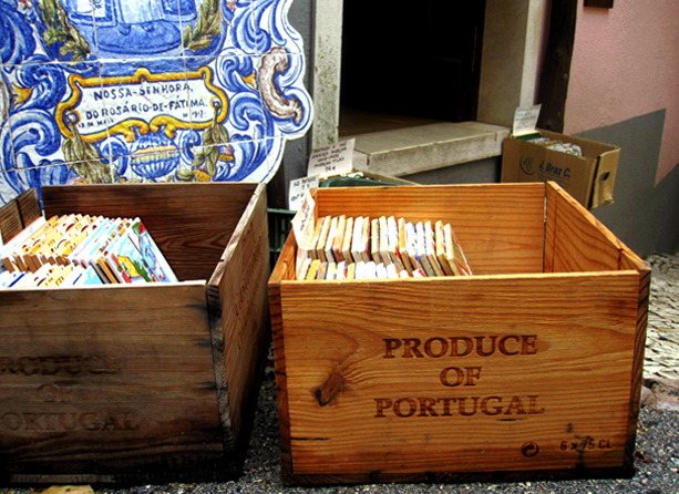 Lisbon, Portugal.