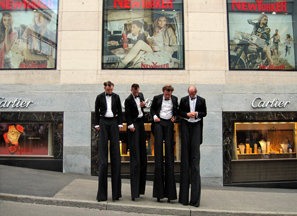 Basel, Switzerland.