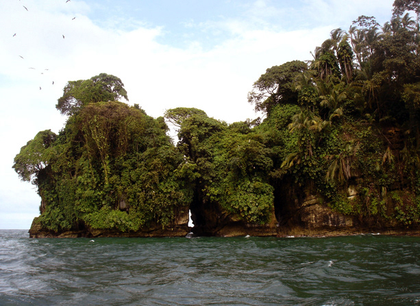 Panama, Central America.