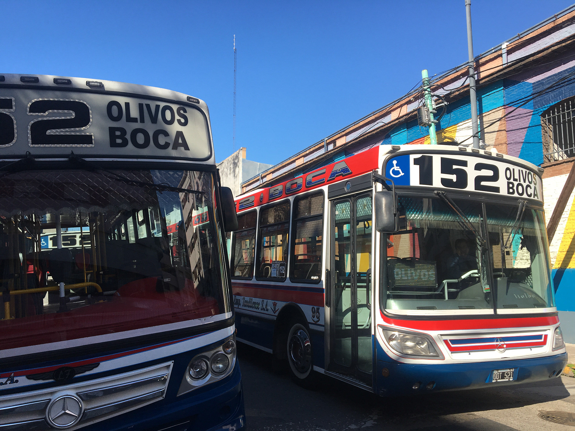 Buenos Aires, Argentina.