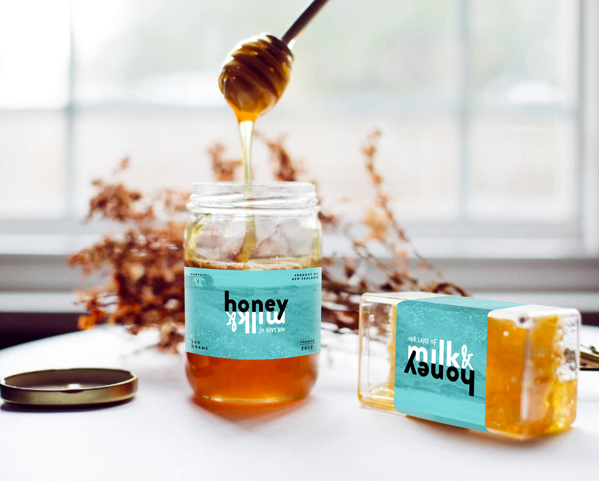 ourlandofmilkandhoney.com