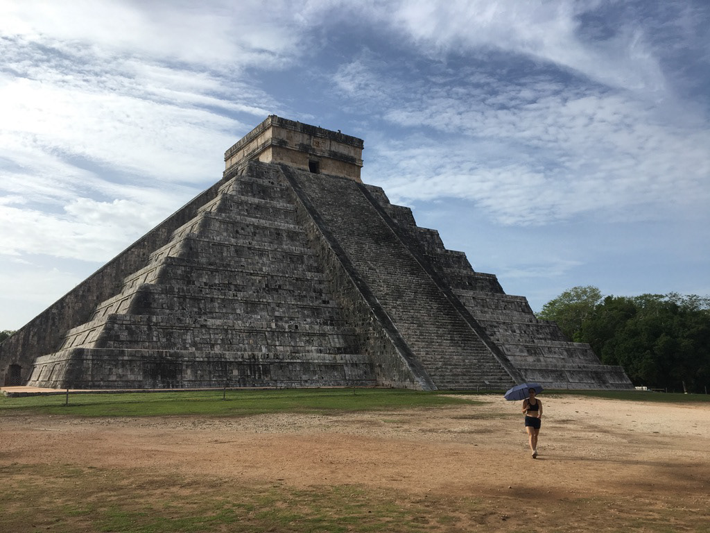 ‎⁨Chichén Itzá⁩, ⁨Yucatán. (photo credit Philip DM)