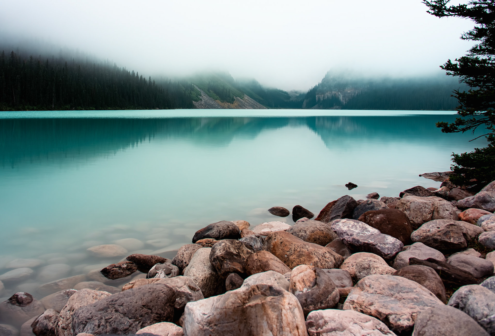 Lake Louise, Banff National Park, Canada