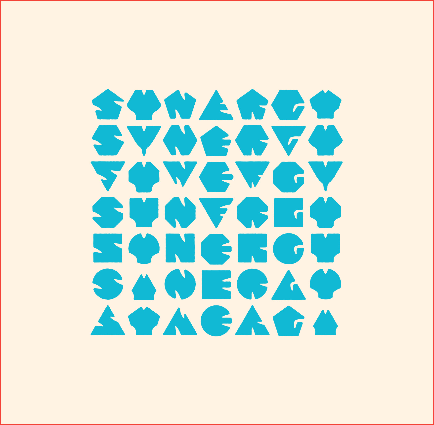 Letter Icons