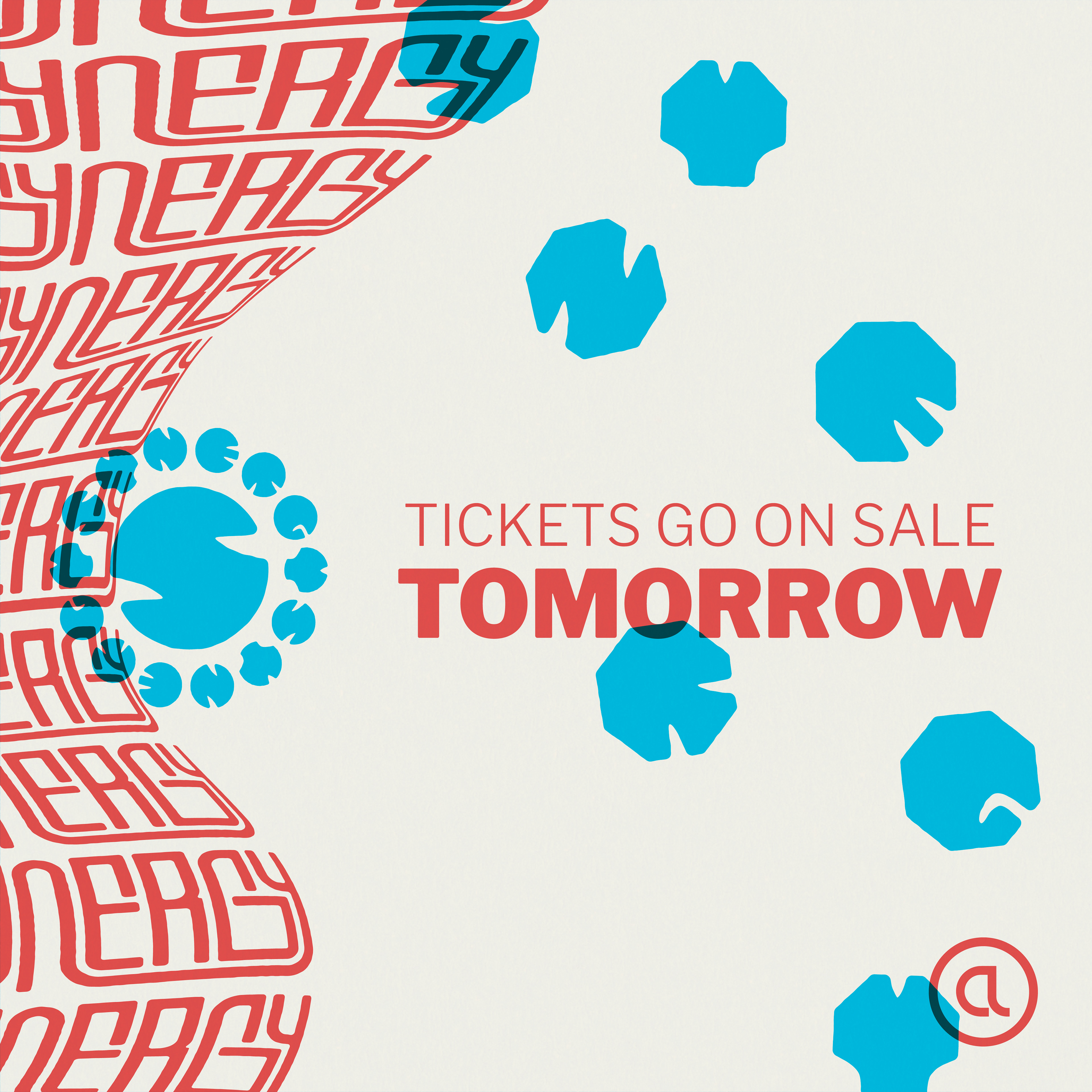Tickets on Sale Tomorrow