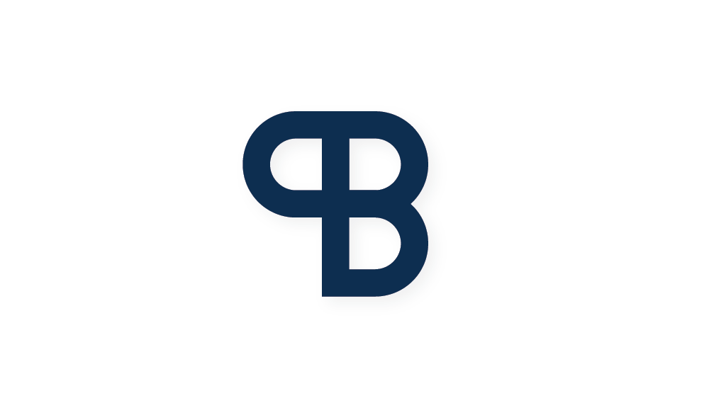 Another abstract 'SB' lettermark.