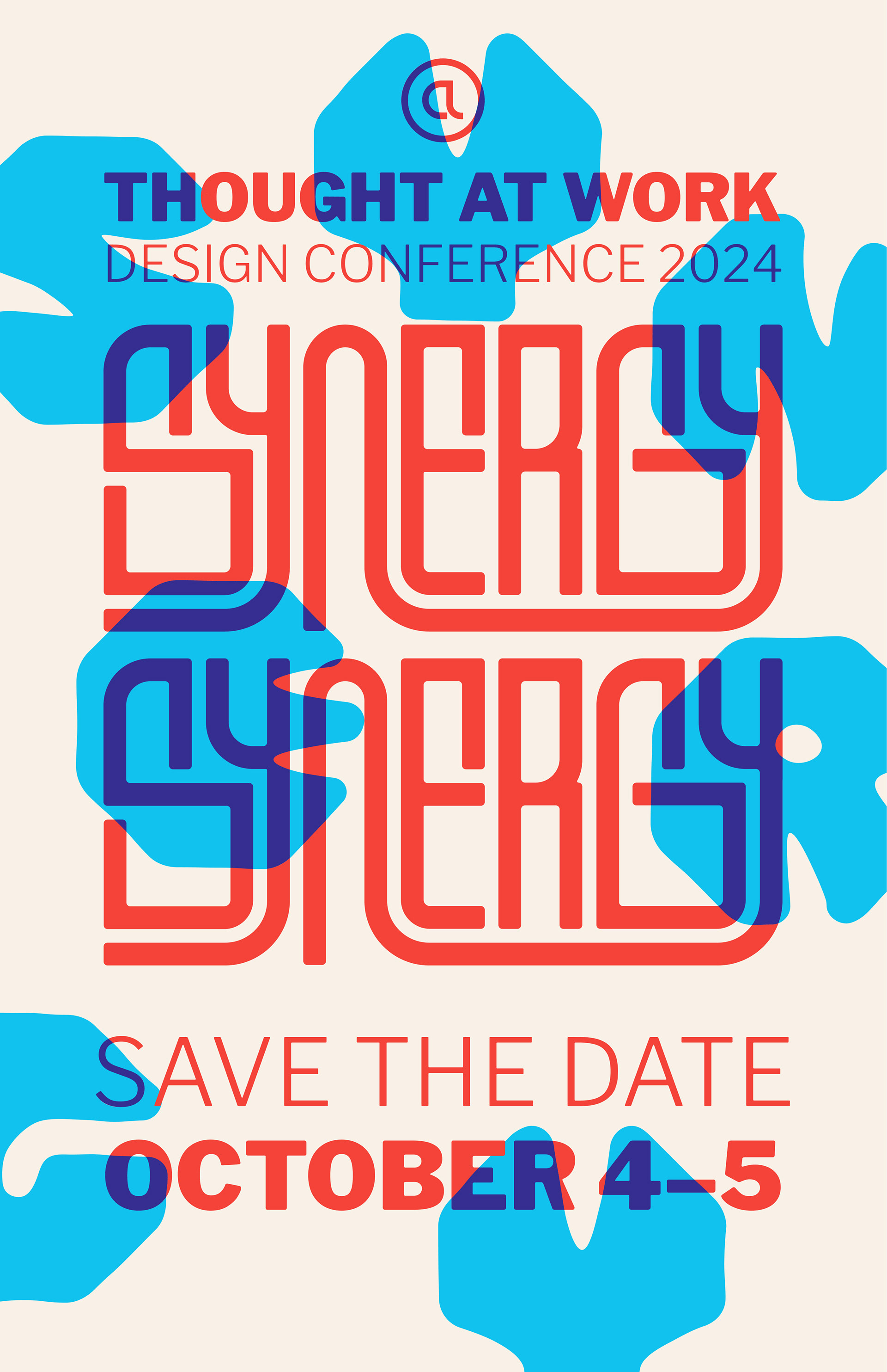 Save the Date Poster [11x17"] (By Carina Johnson)