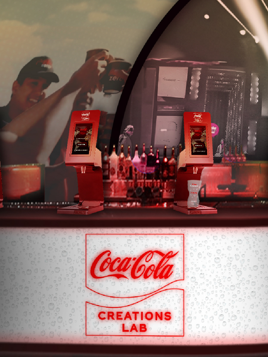 Coca-Cola Creations Lab