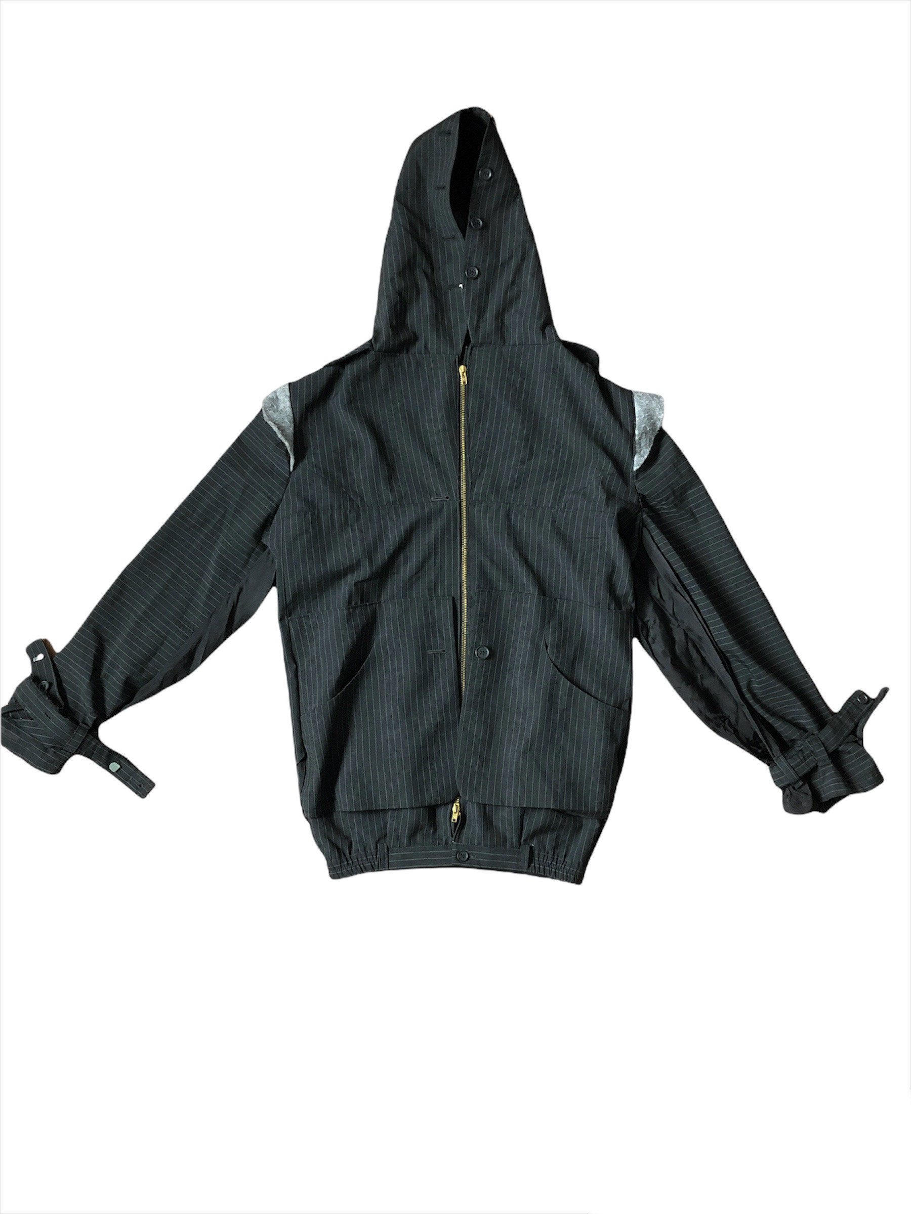 MADE FROM BUSINESS UNIFORMS