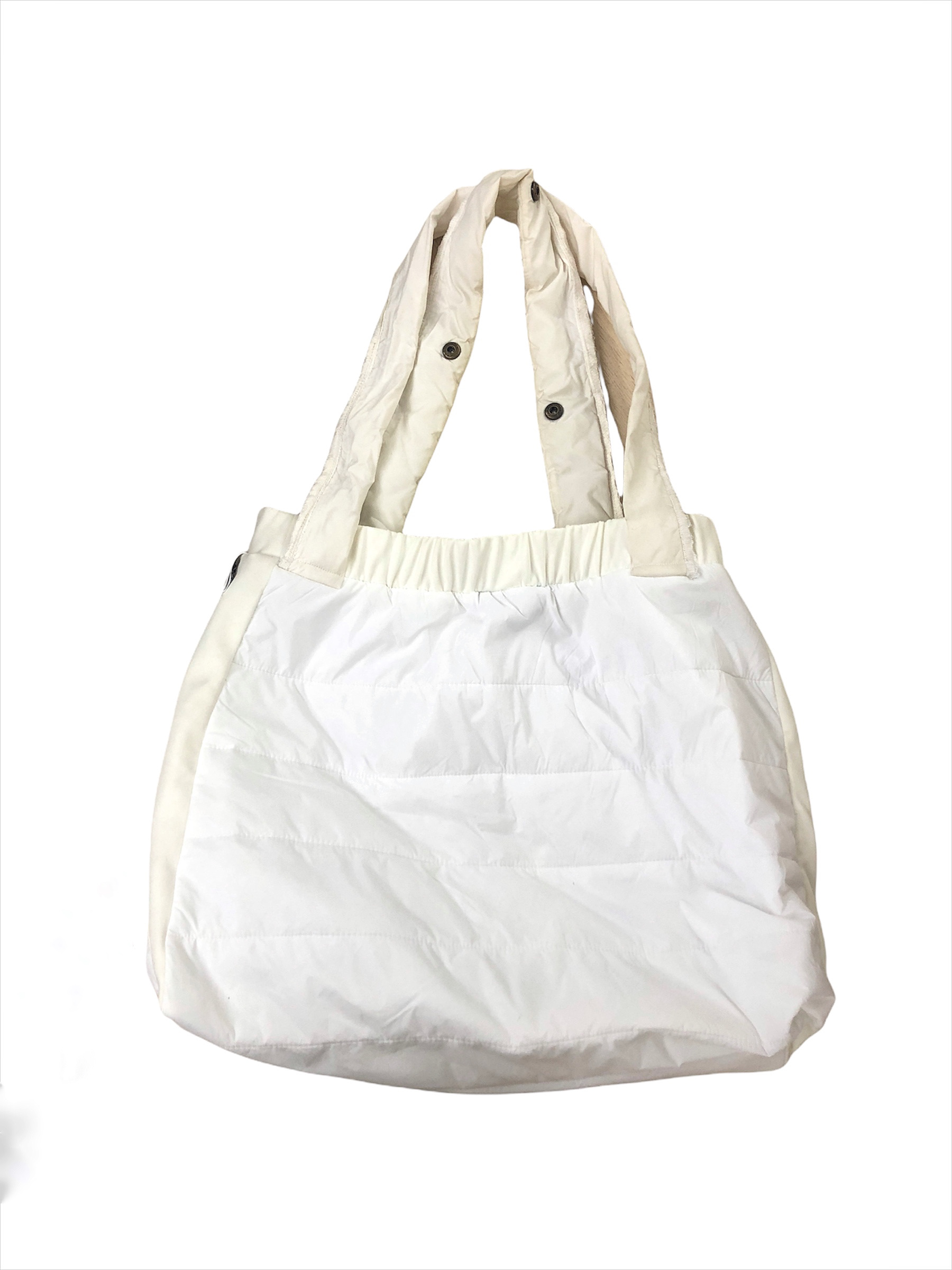 MADE FROM A PUFFER SKIRT