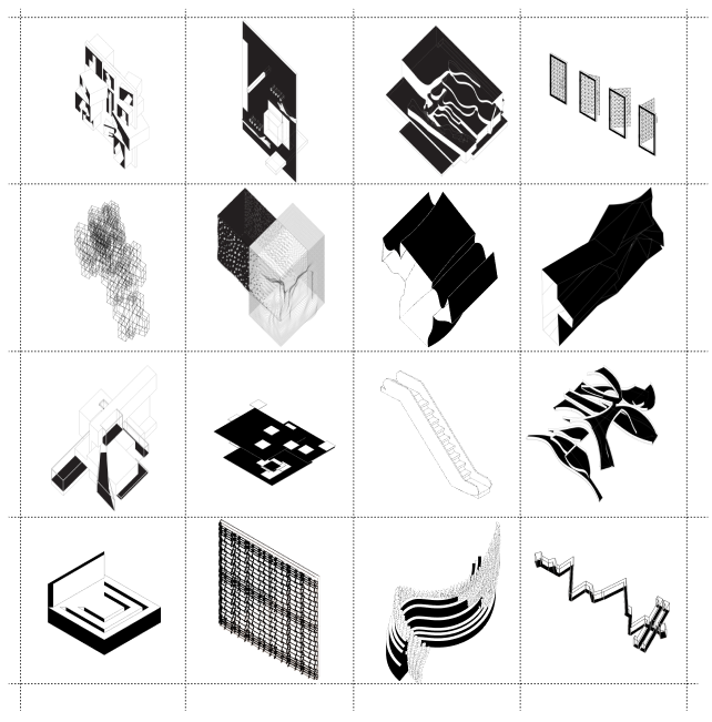 Stop Making Sense: Architectural Elements 