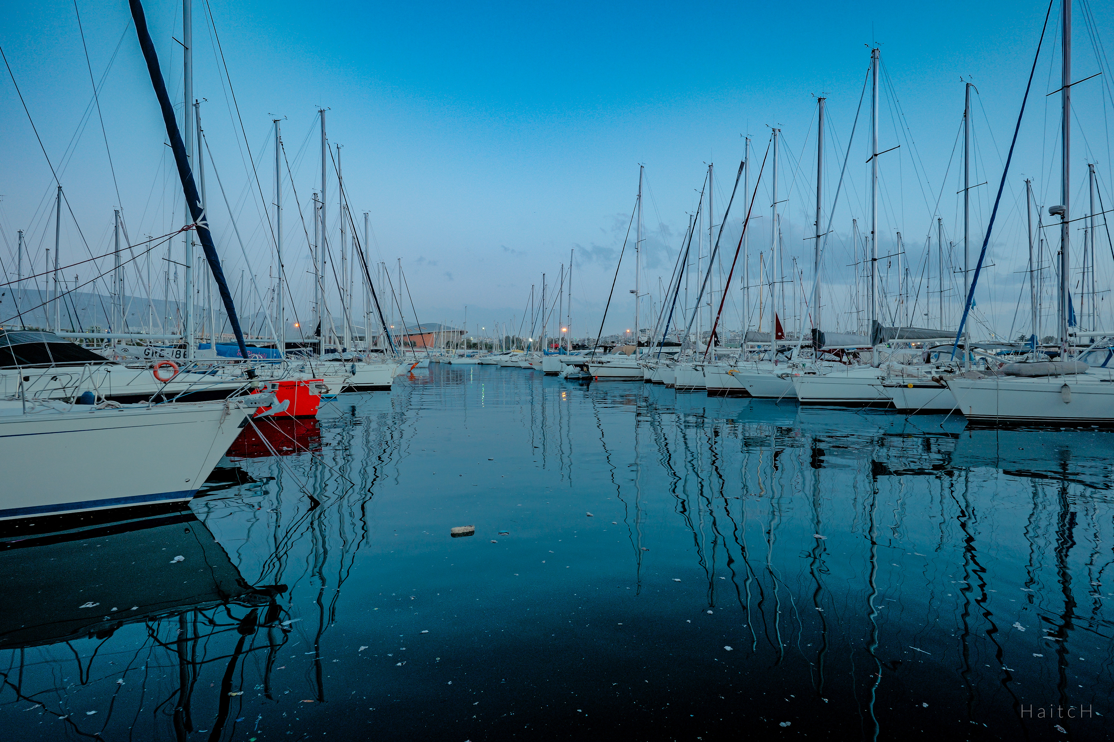 Marina, Athens