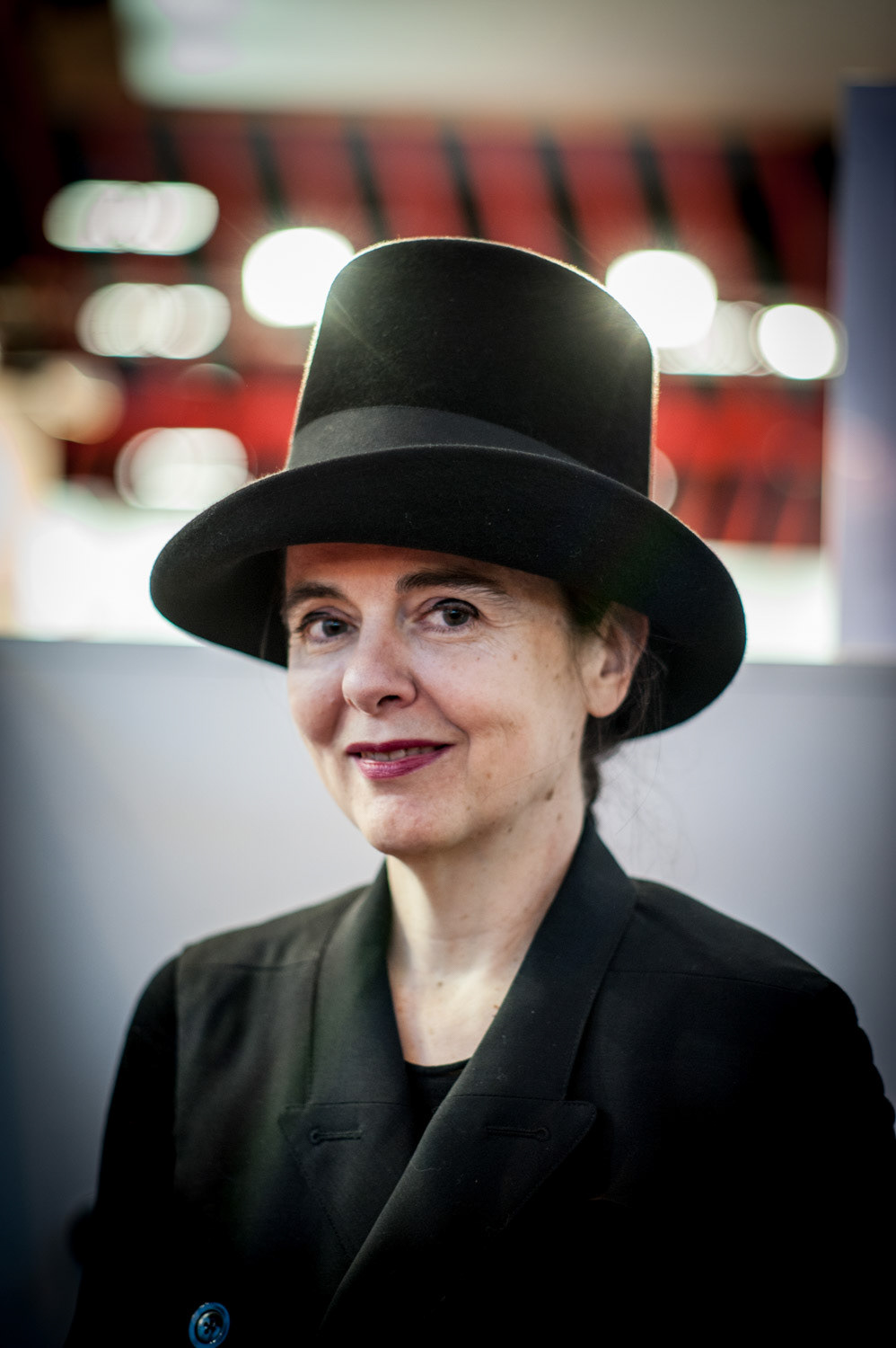 Amelie Nothomb