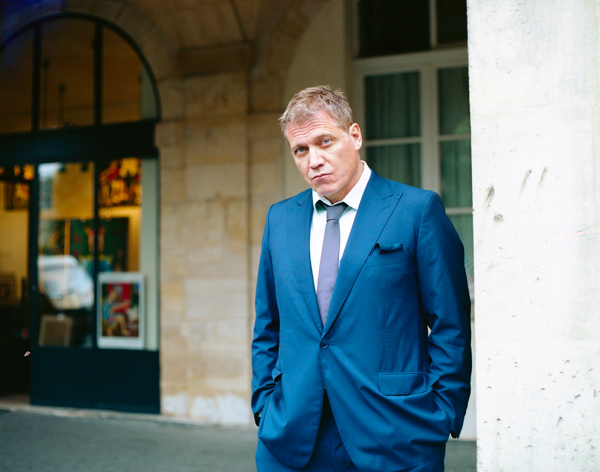 Holt Mccallany