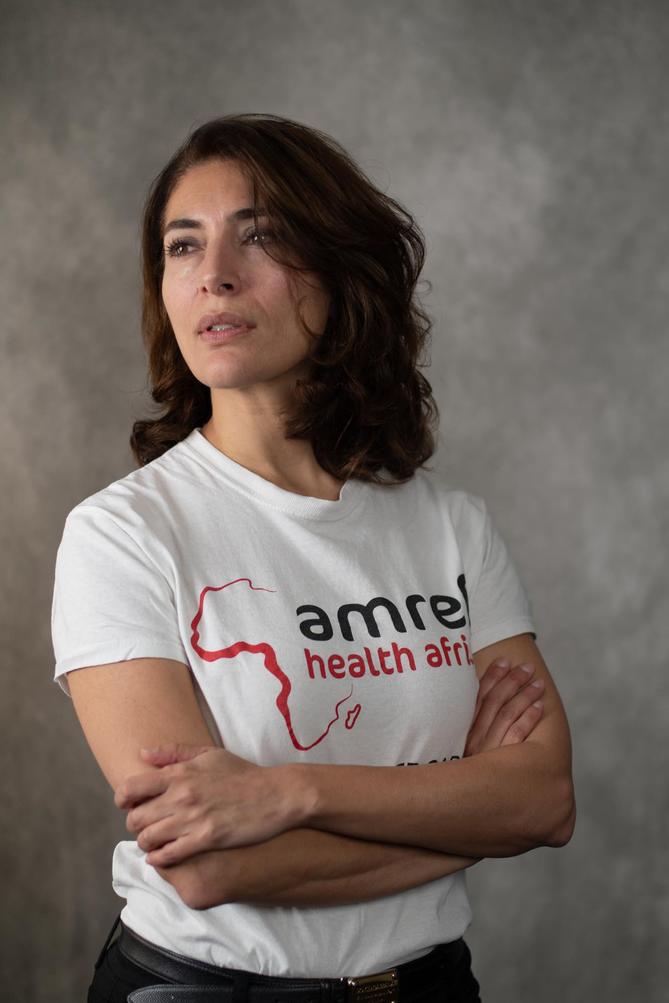 Caterina Murino for Amref