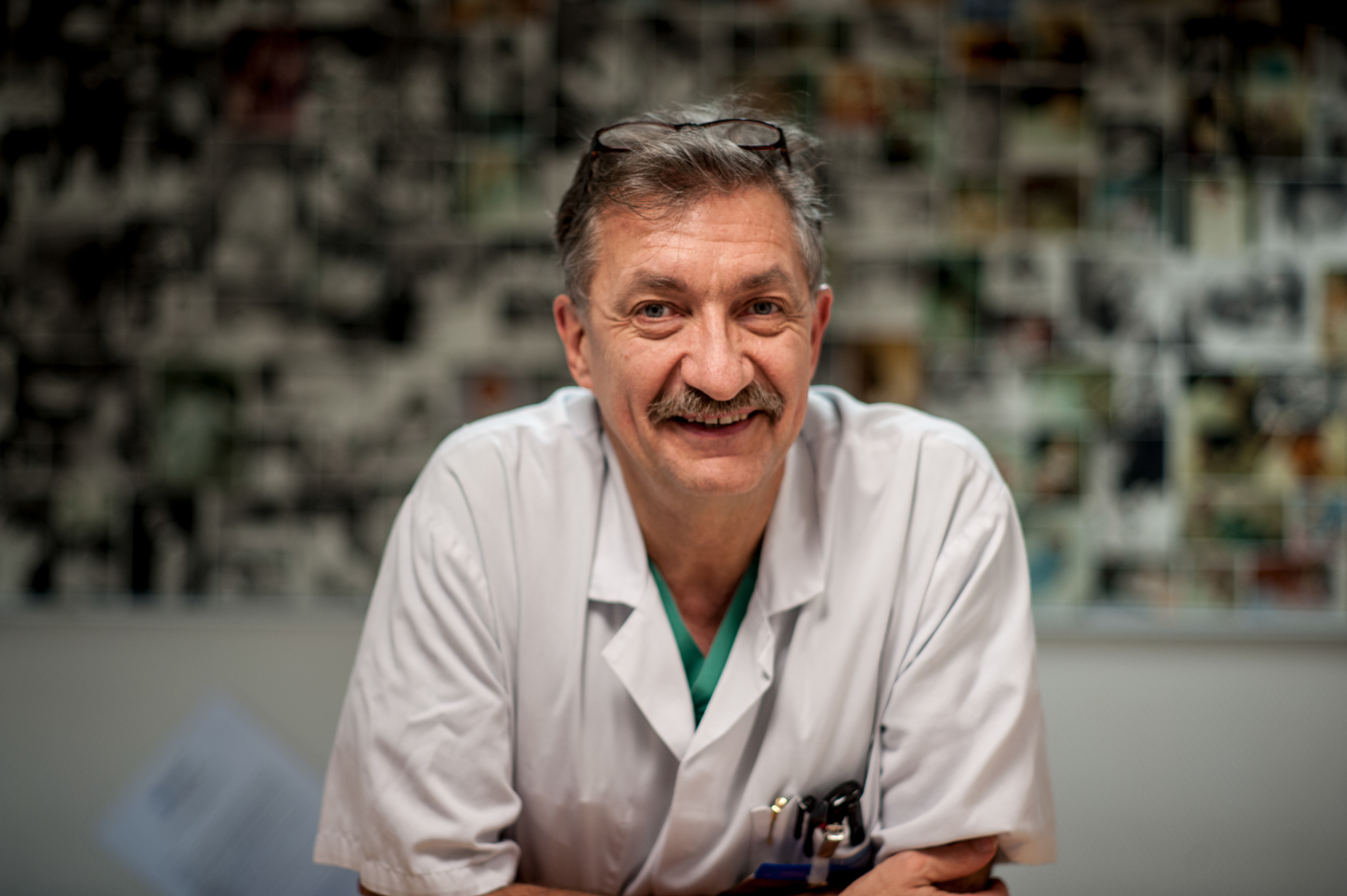 Dr Thierry Harvey for MagicMaman