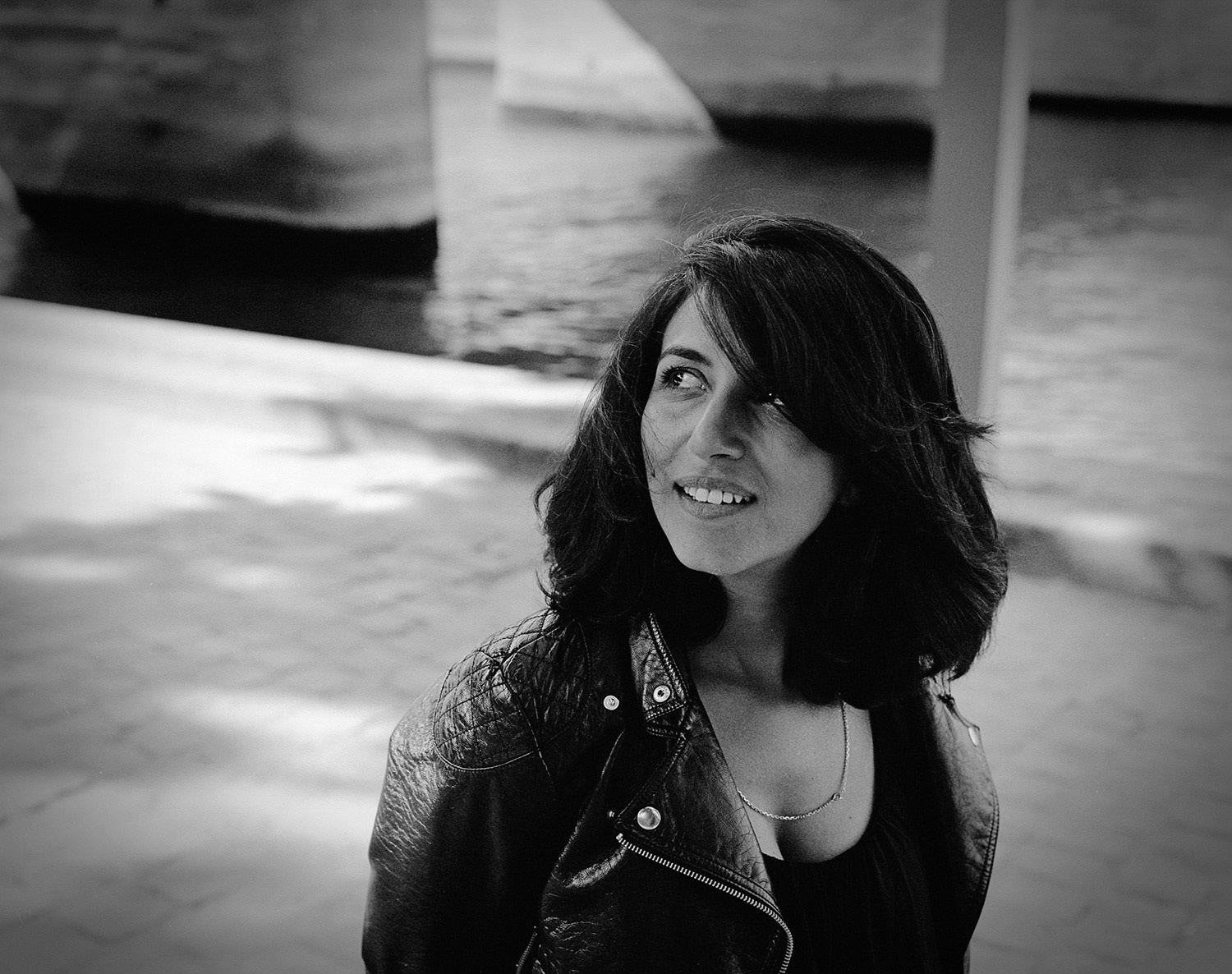 Sonya Mellah