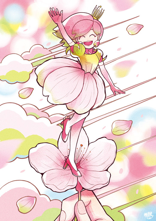 イラストレーター横咲はる イラスト展示サイト Private