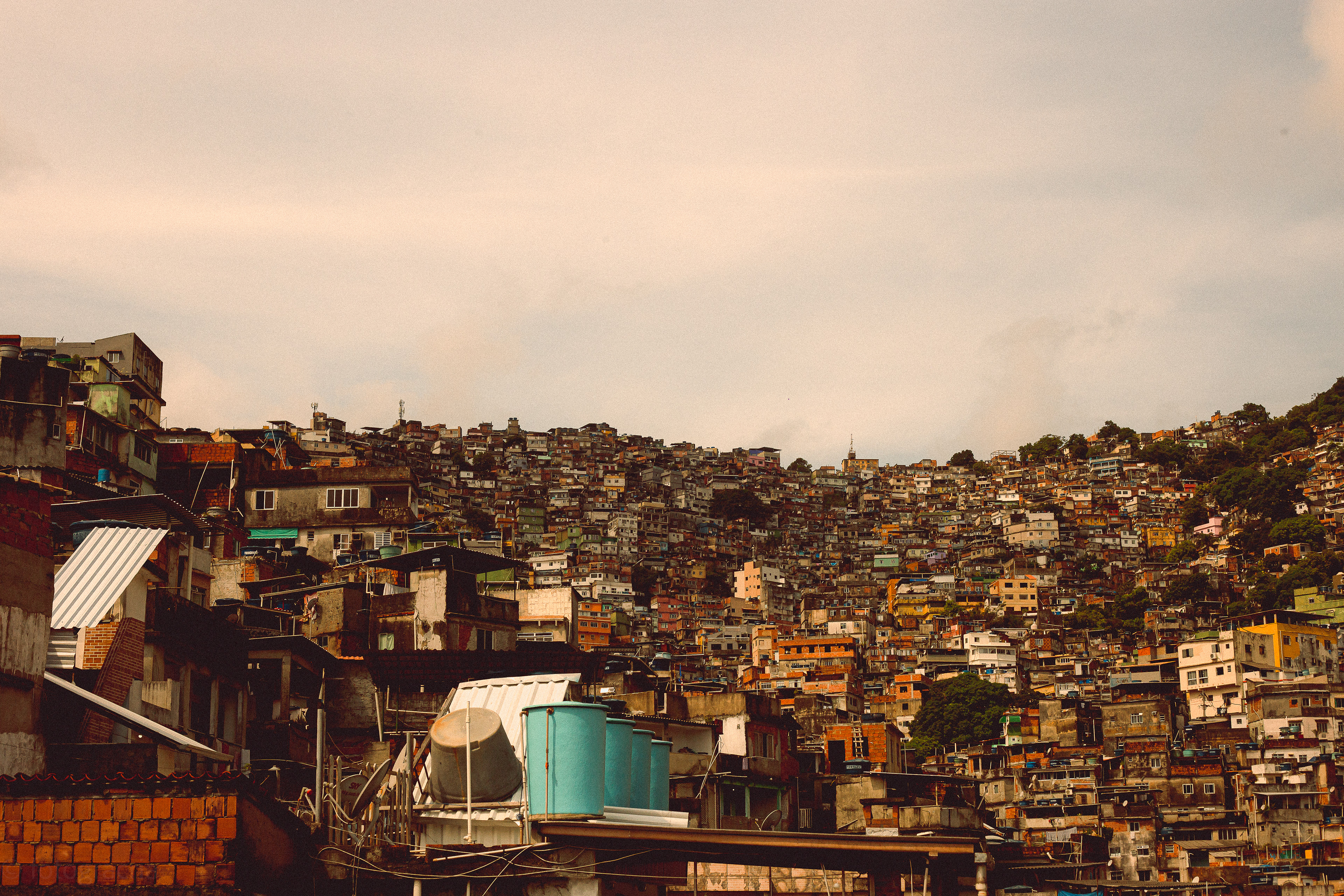 Rocinha - Nosso mundo, nossas casas