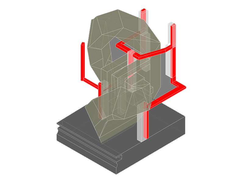 Void & Circulation Core